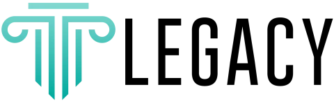 Legacy logo